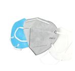 FFP2 Dustproof Face Mask Foldable 3D Respirator Protection Mouth Mask