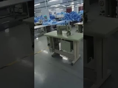 لباس های پزشکی یکبار مصرفی با دستبند بافتی