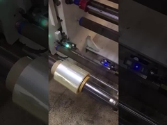 چاپ گاوشکاری Pof فشرده سازی فیلم بسته بندی ضد گرد و غبار ضد شکستن