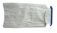کیسه یخ پزشکی سفید یکبار مصرف با بند الاستیک قابل تنظیم