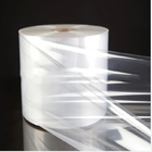 15-70 میکروپیک شفاف رول فیلم کوچک برای چاپ برچسب