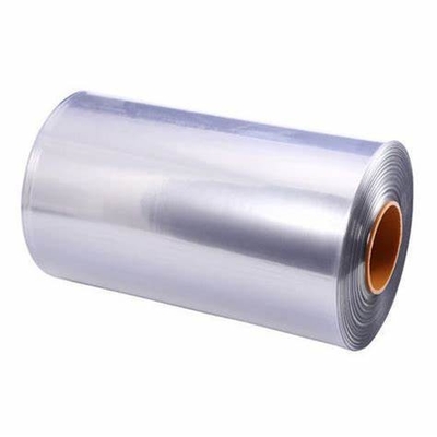 لایه بندی کشش کریوجنیک چسبندگی بسته بندی مواد غذایی گرما Pof PVC پلیولفین کوچک شدن پوشش فیلم رول آستین
