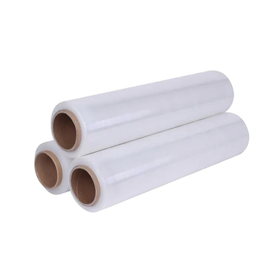 فیلمی کششی پلاستیکی شفاف PVC/PE/PET فیلمی کششی LLDPE زیست تخریب پذیر