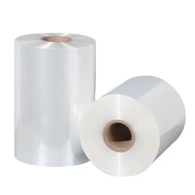 مواد POF کوله کوچک شفافیت POF ضد گرد و غبار فیلم 3000mm عرض