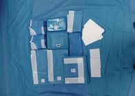 بسته های جراحی یکبار مصرف مفصل ران یا ارتوپدی برای جراحان و بیماران CE ISO