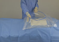 درپوش های استریل یکبار مصرف استاندارد بیمارستان / Drapes اتاق عمل CE ISO FDA