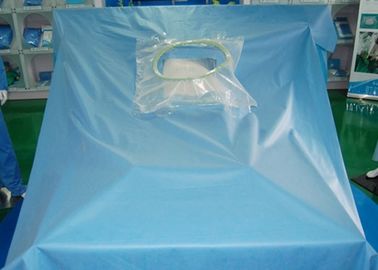 Drapes جراحی استریل بیمارستان برای مجوز CE روشهای زنان