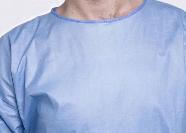لباس های جراحی یکبار مصرف استریل SMMS پزشکی پوشاک S - XL برای کنترل عفونت