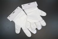 دستکش های یکبار مصرف مواد غذایی قابل تخریب / دستکش یکبار مصرف پلی اتیلن