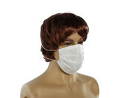 ماسک پزشکی یکبار مصرف محافظ پرسنل غیر بافته شده با حلقه گوش الاستیک