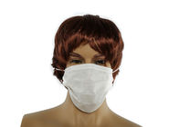 ماسک پزشکی یکبار مصرف محافظ پرسنل غیر بافته شده با حلقه گوش الاستیک