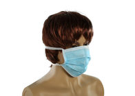 3 ماسک جراحی یکبار مصرف را با کراوات در بیمارستان ها / درمانگاه / مرکز بهداشت استفاده کنید