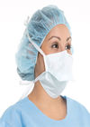 کراوات ضد عفونی کننده یکبار مصرف ماسک پزشکی ضد ویروس برای اتاق عمل