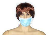 3 ماسک صورت یکبار مصرف محافظ بهداشتی با محافظ چشم شفاف
