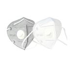 Personal Protective Foldable FFP2 Mask Comfortable Adult Mouth Masks