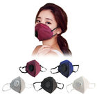 ماسک تنفس مناسب FFP2 تاشو مناسب / پوست دوستانه FFP2 تنفس