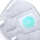 ماسک فیلتر محافظت تنفسی Ffp2 ، ماسک گرد و غبار یکبار مصرف FFP2 با شیر