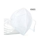 ماسک گرد و غبار KN95 FFP2 ، 4 ماسک محافظ یکبار مصرف یک لایه برای بزرگسالان