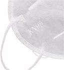 ماسک گرد و غبار KN95 FFP2 ، 4 ماسک محافظ یکبار مصرف یک لایه برای بزرگسالان