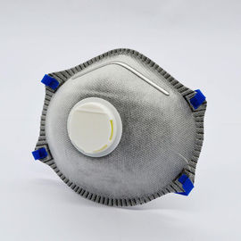 Breathable Valved Dust Mask , Earloop Type FFP2 Disposable Mask