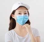 ماسک صورت یکبار مصرف ضد ویروس ، ماسک تنفسی ایمنی قابل تنفس