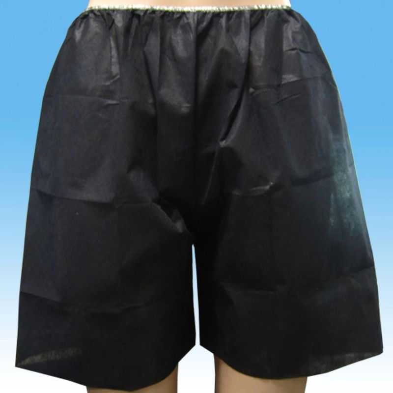اس ام اس کوتاه یکبار مصرف امتحان شلوار Unisex XL-3XL برای آندوسکوپی