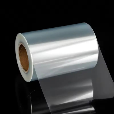 BOPET Web Composite Biaxial Stretch شفاف فیلم چاپ دیجیتال فیلم پالتو